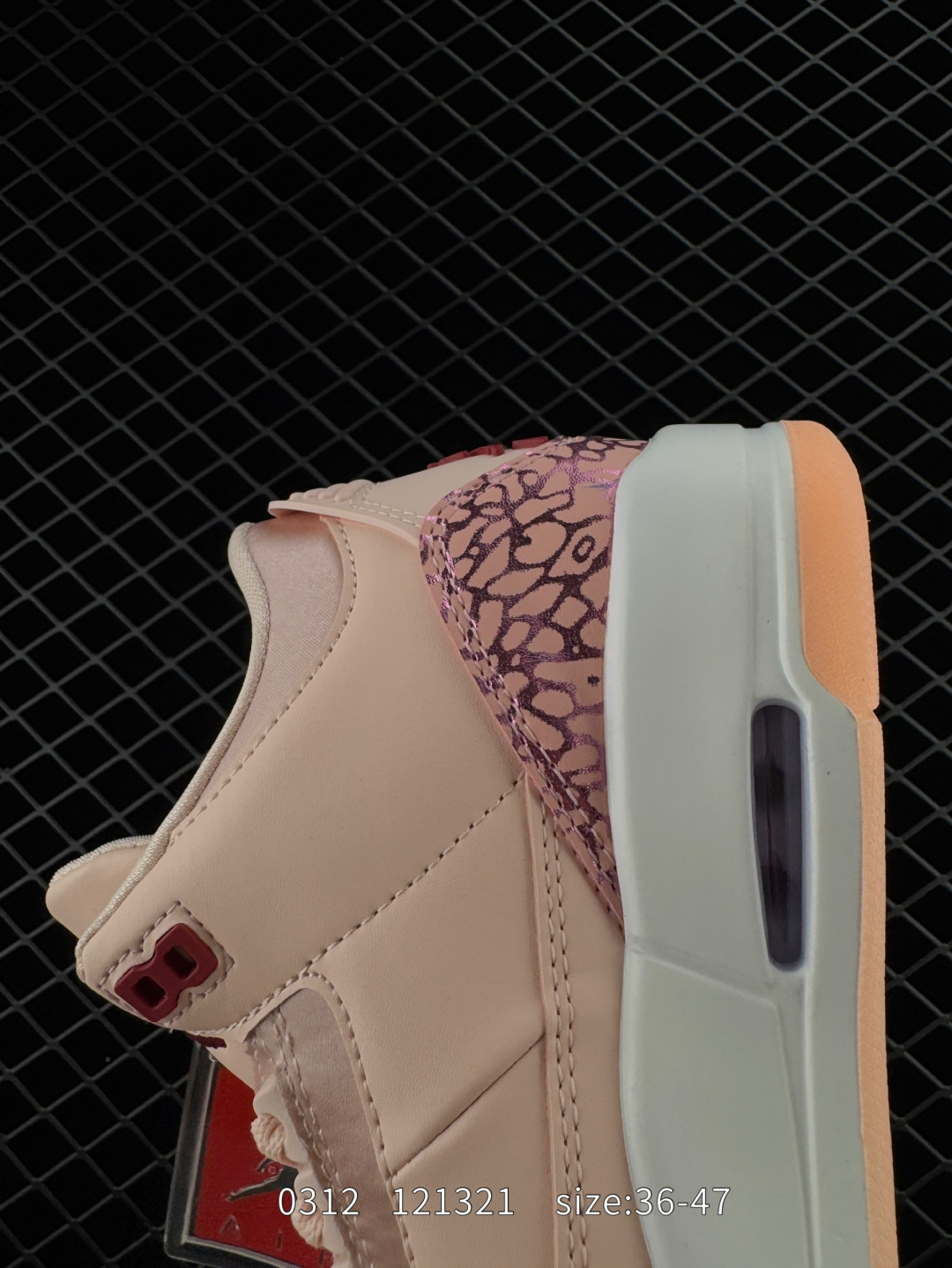 Air Jordan 3 Valentine's Day WM